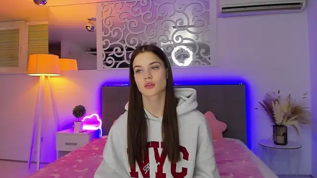 Chat XXX Live LuisaClover