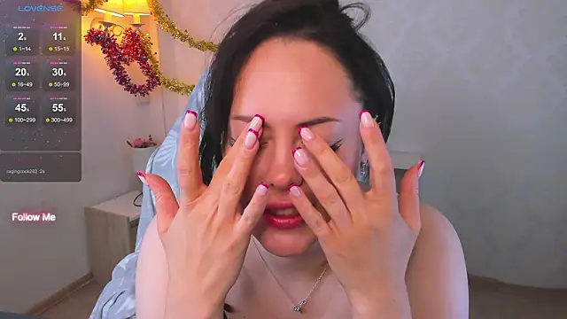 AlbaLimory's Live XXX Chat