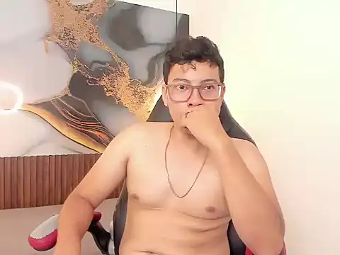 HugoBlaze Webcam show