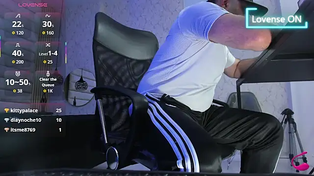 jhon_bear03's Live XXX Chat