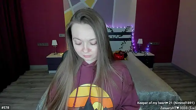 Chatroom XXX en direct de LizaGost