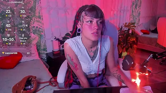 _sharlotte777's Live XXX Chat