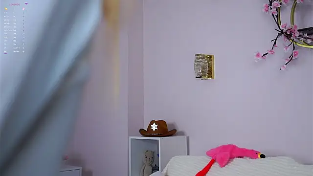 XXX chat uživo modela SunnivaCovil