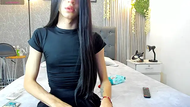 Chat +18 de lana_gill1 ao vivo