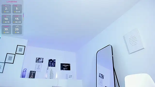 Chat XXX en directo de Sasha_belova