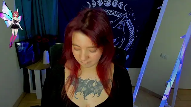 Živý XXX chat Sam_Mystery