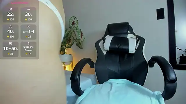 XXX chat uživo modela cristina_gallardo