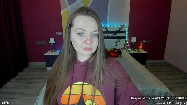 Chat XXX en directo de LizaGost