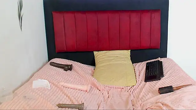 Chat XXX en directo de AMARYXS