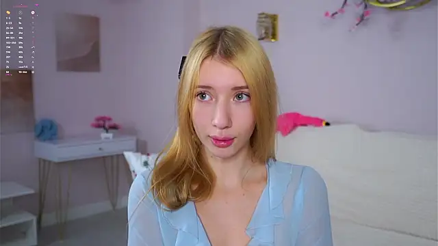 XXX chat uživo modela SunnivaCovil