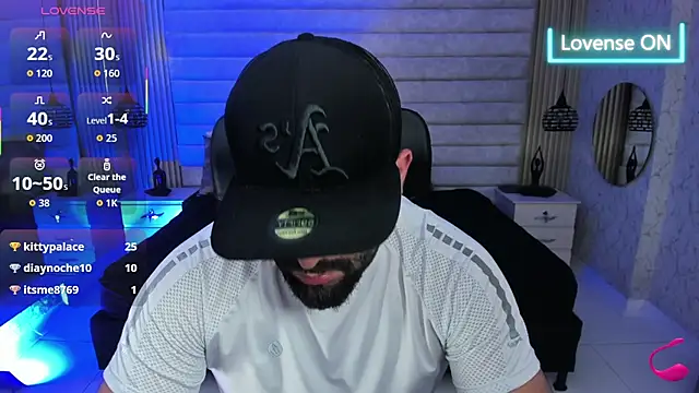 jhon_bear03 Live XXX-Chat