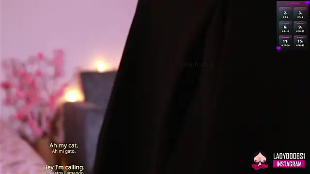 kathieandpovcock1's Live XXX Chat