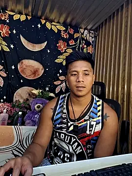 Felix_Asherのウェブカメラショー