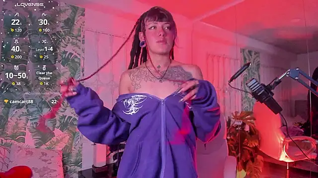 _sharlotte777's Live XXX Chat