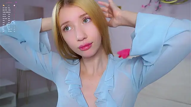 SunnivaCovil Pertunjukan Webcam