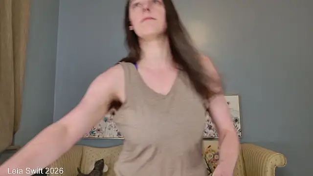 Czat XXX na żywo – LeiaSwift