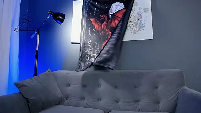 XXX chat uživo modela flower_smith_