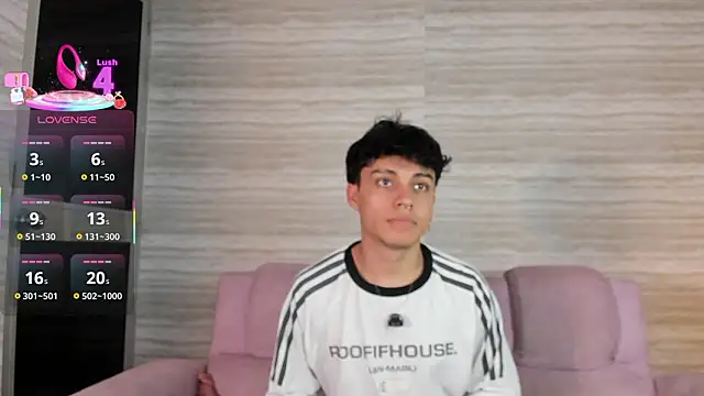 Dani_rivass Adlı Modelin Canlı XXX Sohbeti