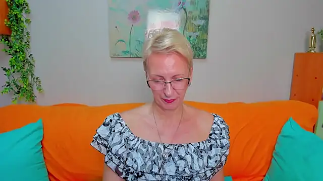 Show webcam de iamyourdream89