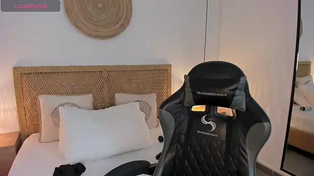 Chatroom XXX en direct de desireee_