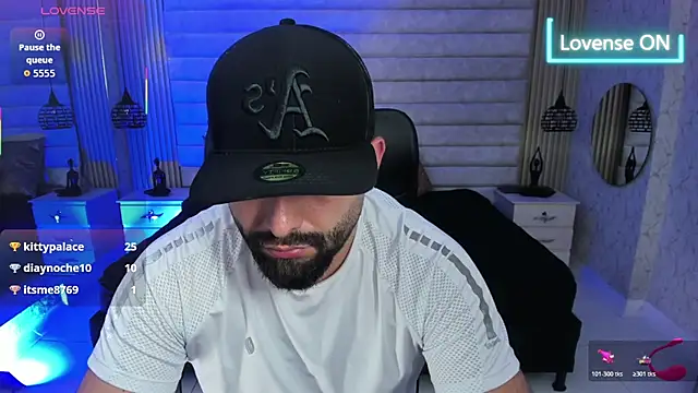 jhon_bear03's Live XXX Chat