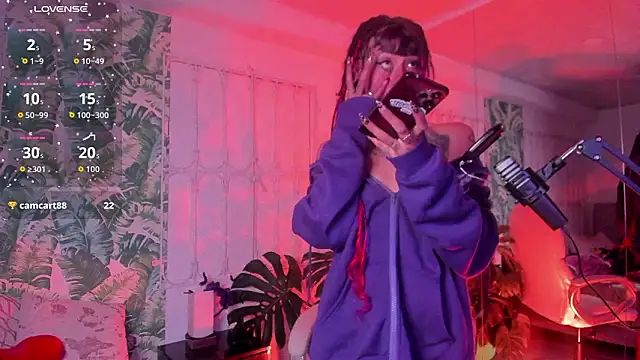 _sharlotte777's Live XXX Chat