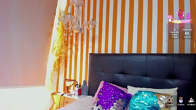 LunaToledoのライブXXXチャット