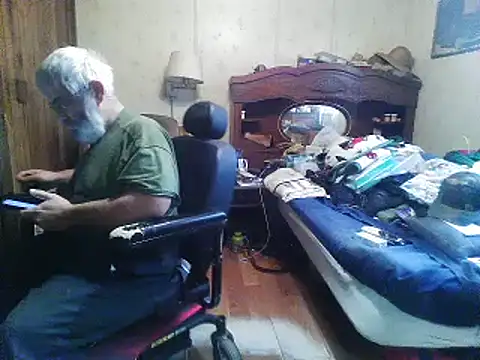 hearseguy77 Pertunjukan Webcam