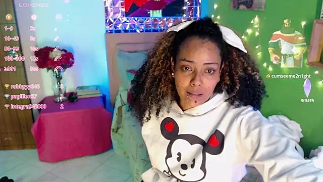 katherinnyazz Adlı Modelin Canlı XXX Sohbeti