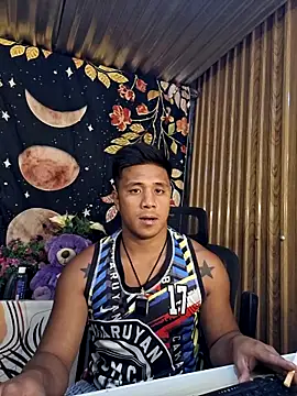 Felix_Asher Pertunjukan Webcam