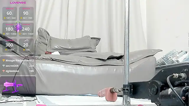 Živý XXX chat fox-yiyi