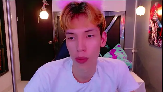 park_jimin1 Adlı Modelin Canlı XXX Sohbeti