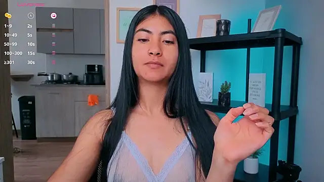 Estefania_A Chat XXX in diretta