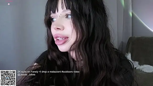 Jessie_Johns Chat XXX in diretta