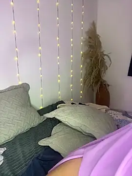 Maisa_issa Pertunjukan Webcam