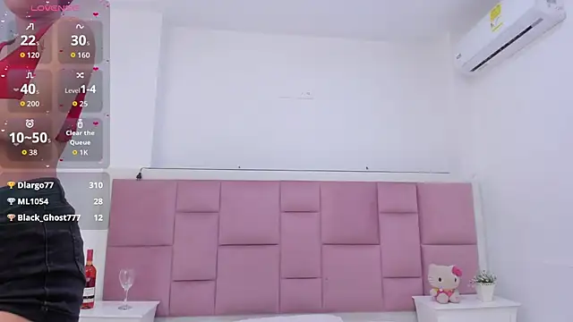 XXX chat uživo modela kaily_sweet1