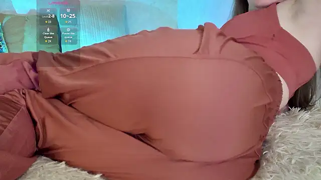 Roseaa's Live XXX Chat