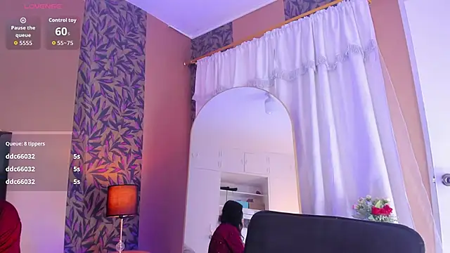 megan_al's Webcam Show