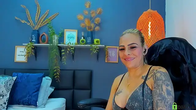 yessila_parker's Live XXX Chat