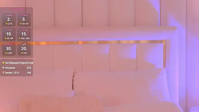 Chat XXX en directo de NancySmitts