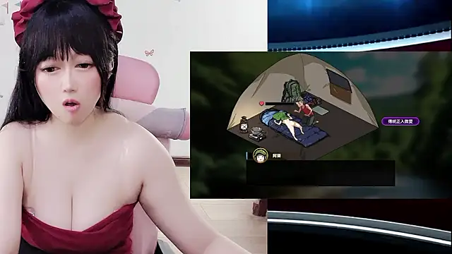 Živý XXX chat LuckyCute-Tutu