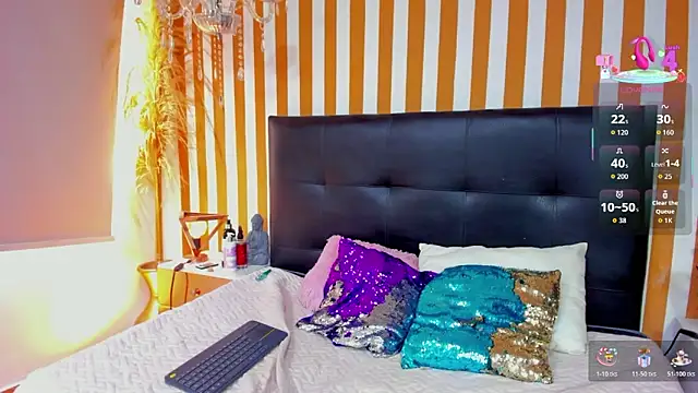 LunaToledo Chat XXX in diretta