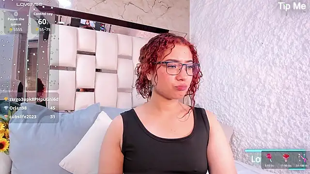 Czat XXX na żywo – megannherrera