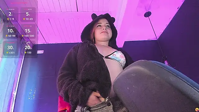 Chat XXX ao vivo de Cony_l