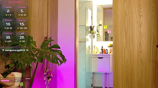 Loveskingdomm's Live XXX Chat