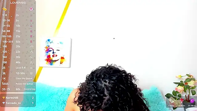 MapeDiamond's Live XXX Chat