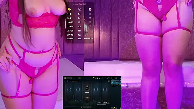 IsabellaBlow – Live XXX-chat