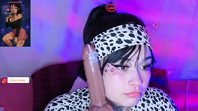 Electra_Starkk's Live XXX Chat