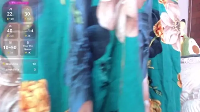 LIila28six élő XXX-chatje