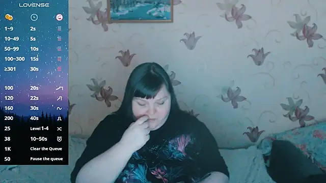 Chat XXX ao vivo de fistashka___